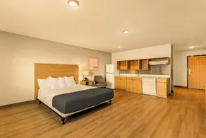 LivAway Suites Austin-San Marcos - Værelse
