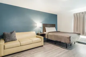 WoodSpring Suites Knoxville West - Værelse