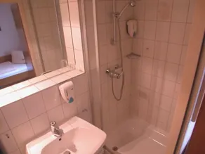 Pension Alt-Strassgang - Bagno