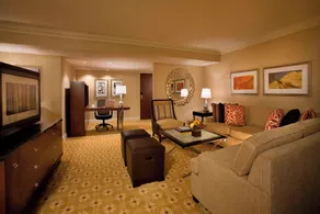 Toronto Airport Marriott Hotel - Zimmer