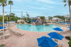 Diamond - Cypress Pointe Resort - St - Piscine