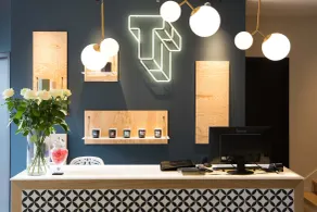 T Boutique Hotel - Réception