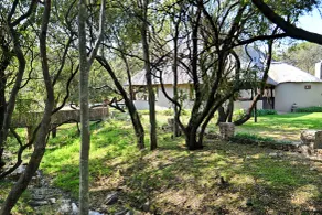 Warthogs Bush Lodge - View from room