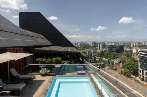 Park Inn by Radisson, Nairobi Westlands - Pool