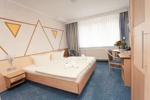 WAGNERS Sporthotel Oberhof - Chambre
