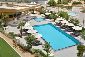 Marriott Riyadh Diplomatic Quarter - Pool