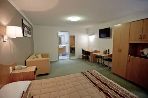 Centrepoint Motor Inn - Room