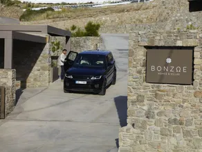 Bonzoe Suites & Villas - Reception