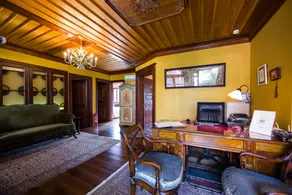 Boutique Hotel Kokkino Spiti - Rezeption