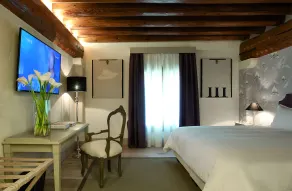 La Barchessa di Villa Pisani - Zimmer