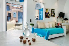 Santorini Paradise Cave Houses - Rom
