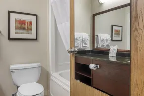 Best Western Plus Grand-Sault Hotel & Suites - Salle de bain