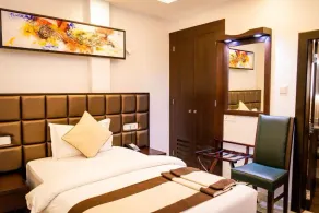 Viveka Hotel Colombo - Habitación