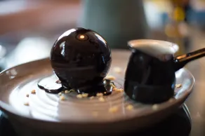 Mercure Oxford Eastgate Hotel - Restaurante