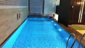 ROSASTAYS North Goa Rosa Kuber Mandovi - Pool
