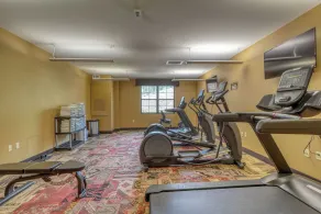 The Lodge at Deadwood - Fitness facility