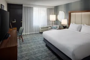 DoubleTree by Hilton Boston - Andover - Chambre
