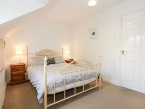 1 Crowlands Cottages - Værelse