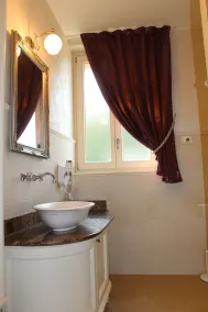 Relais Colle San Pietro - Salle de bain