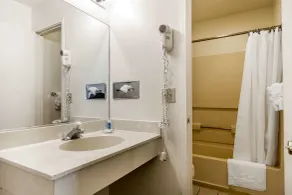 Rodeway Inn Wine Country - Salle de bain
