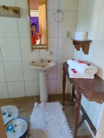 Pousada Bella Vista - Bathroom