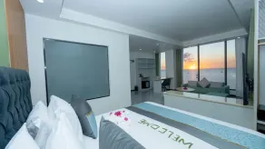 Wyndham Garden Wailoaloa Beach Fiji - Chambre