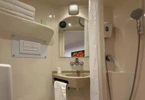 B&B HOTEL Lisieux Parc des Expositions - Badrum