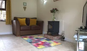 Callestock Courtyard Cottages - Oppholdsrom