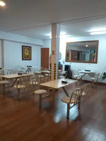 Hotel Pousada Bortolan - Restaurant