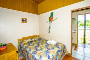 Blue Iguana - Room