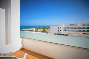 Hotel Servigroup Marina Playa - Udsigt fra værelset