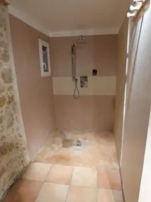 Domaine Chanoine Rambert - Badezimmer