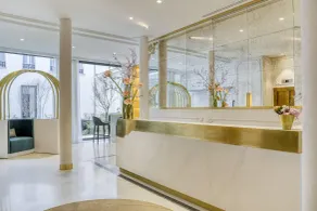Maison Albar - Le Vendome - Réception