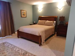 Natchez Manor Bed & Breakfast - Chambre