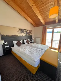 Boutique & Wellnesshotel Thalmässing - Room