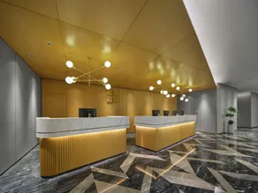 Hilton Garden Inn Huzhou Anji Phoenix Mountain - Resepsjon