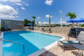 Fairfield Inn & Suites by Marriott Panama City Beach - Piscine