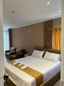 Lider Hotel - Room