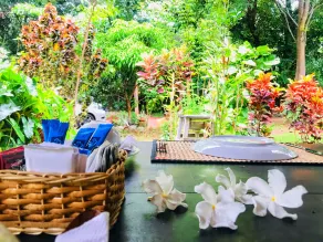 Palmyra Nature Resort Sigiriya - Restaurant