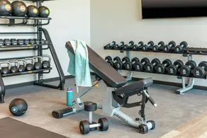 AC Hotel by Marriott Saratoga Springs - Fitness facility