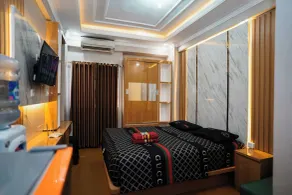 The Suite Metro Apartment by King Official - Zimmer