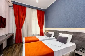 Kope Palace - Habitación
