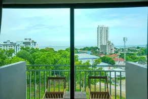 Olive Tree Hotel Pattaya - Vue de la chambre