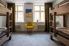 STF Hostel Stigbergsliden - Room