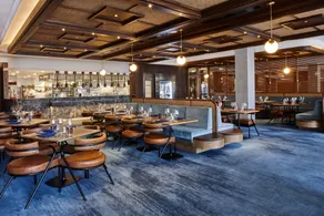 The Gem Hotel - Restaurant