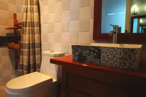 Dali Yunxi Boutique Inn - Bathroom