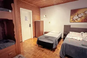 Pousada Casa de Campos Capivari House by Concavus - Room
