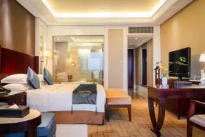 Your World International Conference Centre Hotel - Chambre
