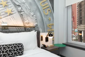 Hotel Indigo - St. Louis - Downtown by IHG - Zimmer