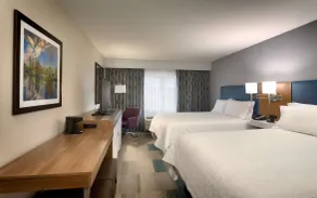 Hampton Inn & Suites Pocatello - Chambre